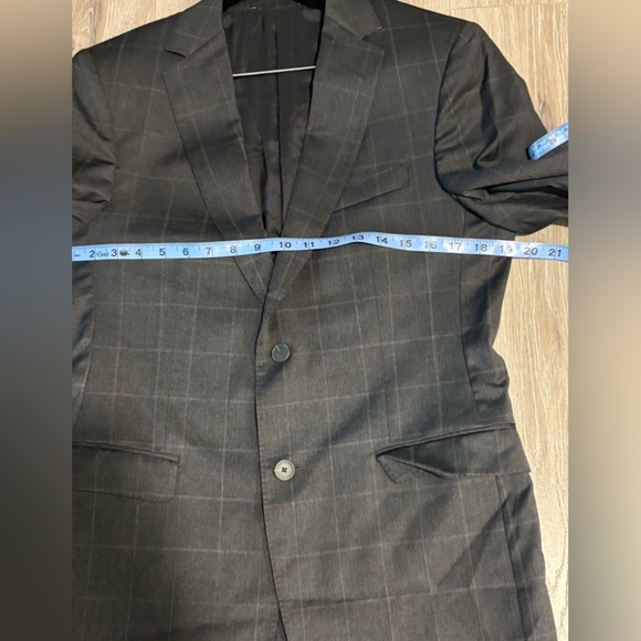 Z Zegna Drop 8 suit. Size 8 - EU 48R - Picture 8 of 16